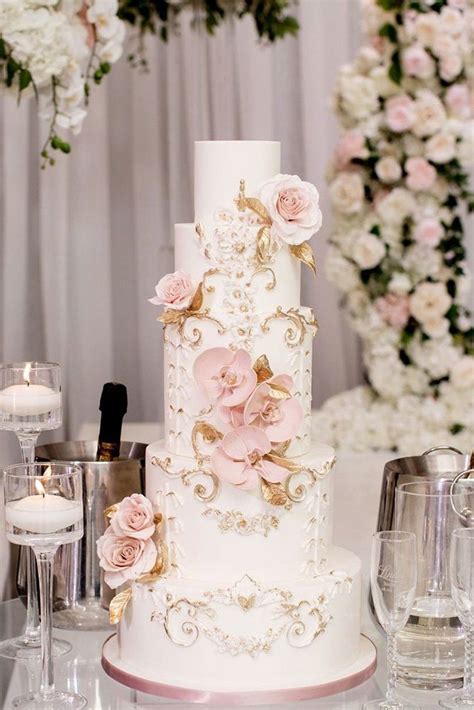 717 x 1076 jpeg 134 кб. 15 Wedding Cake Ideas That'll Wow Your Guests | Fall ...