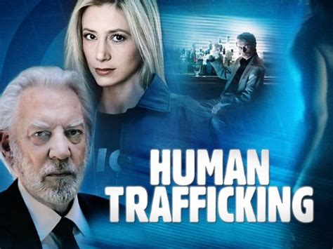 human trafficking 2005
