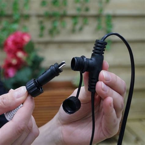 Recently, i did a search on this topic online and found that about 30% of the information is slightly inaccurate and another 40% is completely wrong. Câble principal Garden Light de 10m