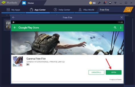 But if you want to run it on your pc through an emulator (we always recommend bluestacks), you will have to meet the following requirements Free Fire PC Download - Play Free Fire Battlegrounds on PC