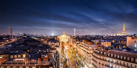 Nightlife In The City Of Light Paris Insiders Guide