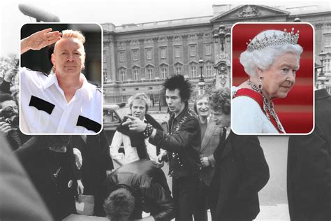 Sex Pistols Slam Ex Bandmates Claim Theyre Profiting Off Queens Death