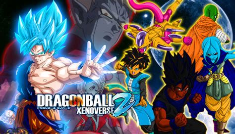 Dragon Ball Xenoverse 2 Review Pc Game Chronicles