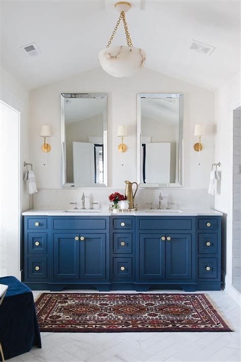 We have everything you are looking for! BM Newburyport blue | Gray bathroom decor, Blue bathroom ...