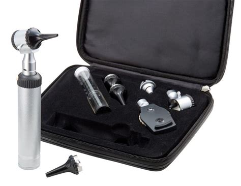 Adc Standard Otoscope And Ophthalmoscope