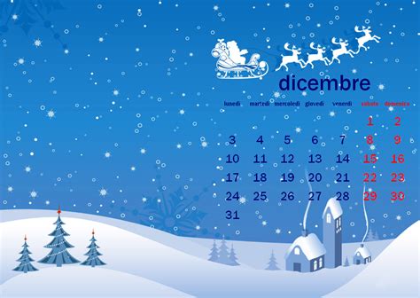 Creazioni Cla Calendari Dicembre