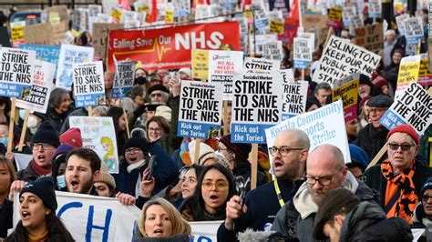 Britain S Nhs Was Once Idolized Now Its Worst Ever Crisis Is Fueling A Boom In Private Health