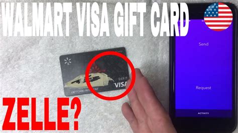 Maybe you would like to learn more about one of these? Can You Use Walmart Visa Debit Gift Card On Zelle 🔴 - YouTube