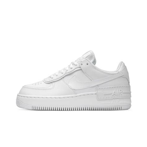 Nike Air Force Altas Blancas Zapaswalk