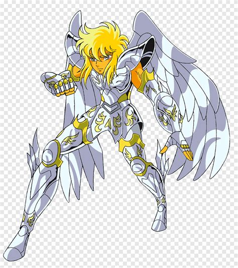 Cygnus Hyoga Pegasus Seiya Saint Seiya Chevaliers Du Zodiaque Anime