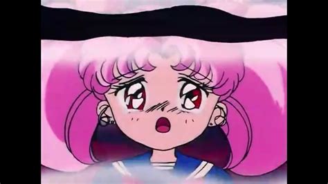Sailor Moon R Episode Viz Dub Black Lady Crying In Tears Over No One