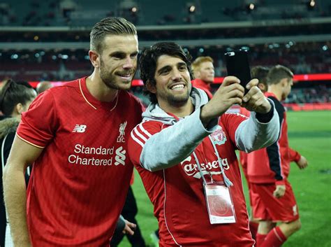 Liverpool Pre Season Best Pictures Liverpool Echo