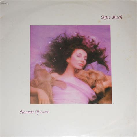 Kate Bush Hounds Of Love 1985 Vinyl Discogs