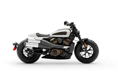 Harley Davidson Stellt Neue Sportster S Vor Motorcyclesnews
