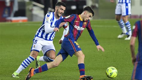 Pedro gonzález lópez؛ مواليد 25 نوفمبر 2002)، والمعروف باسم بيدري، هو لاعب كرة قدم إسباني محترف يلعب في مركز الوسط المهاجم مع نادي برشلونة في الدوري الإسباني. شرارة بيدري تهز برشلونة