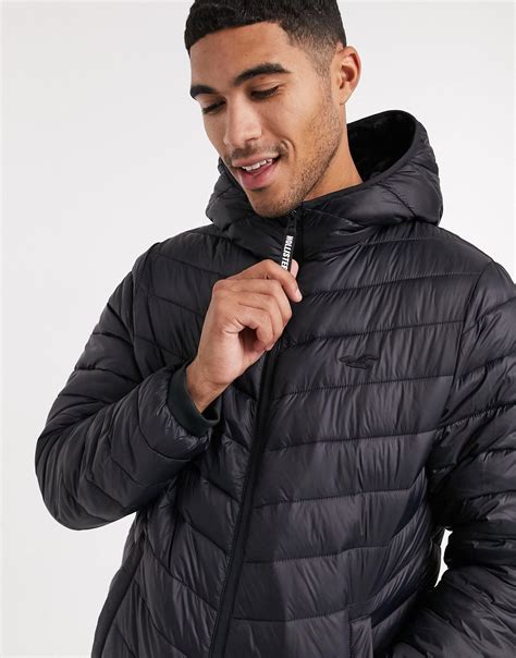 hollister puffer jacket munimoro gob pe