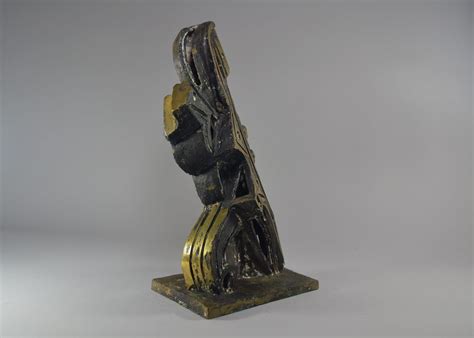 1930fr Umberto Mastroianni Bronze Sculpture Art Deco Sculptures