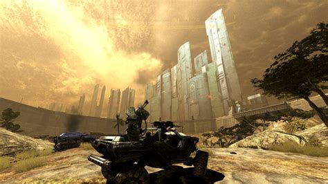 Halo 3 Odst On Pc Review Above And Beyond Expectations Windows Central