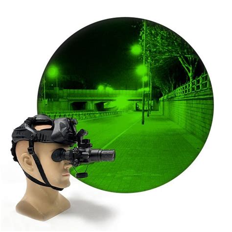 Gen 2 Pvs 7 Night Vision Camera Device Goggles Night Vision Binocular