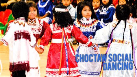 Choctaw Dancing Youtube