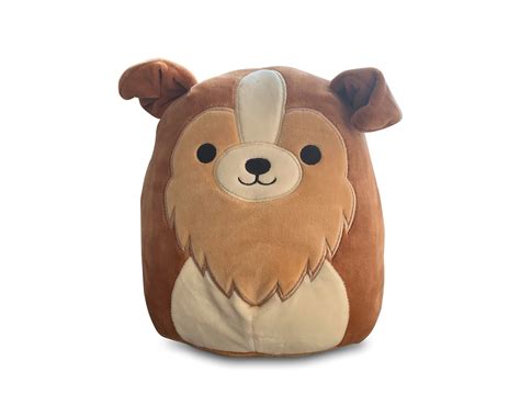 Squishmallow 12 Inch Plush Andres The Sheltie