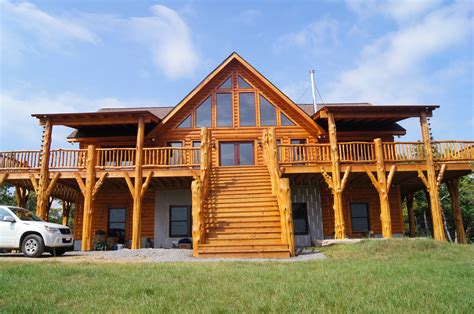 Check spelling or type a new query. Log Cabins, Log Homes, Modular Log Cabins - Blue Ridge Log ...