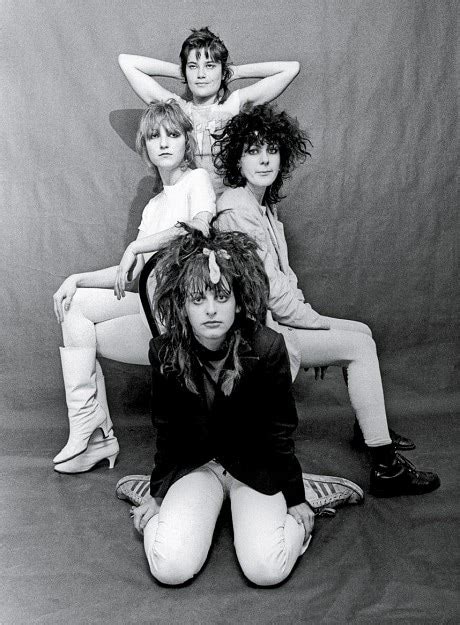 Viv Albertine On Shy Sid Vicious Ivf And Life After Punk Telegraph