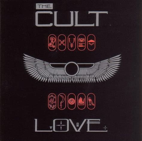 The Cult Love Album Acquista Sentireascoltare
