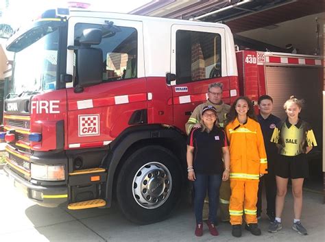 Captain allen skipper, irymple fire brigade: National Volunteer Week 2021