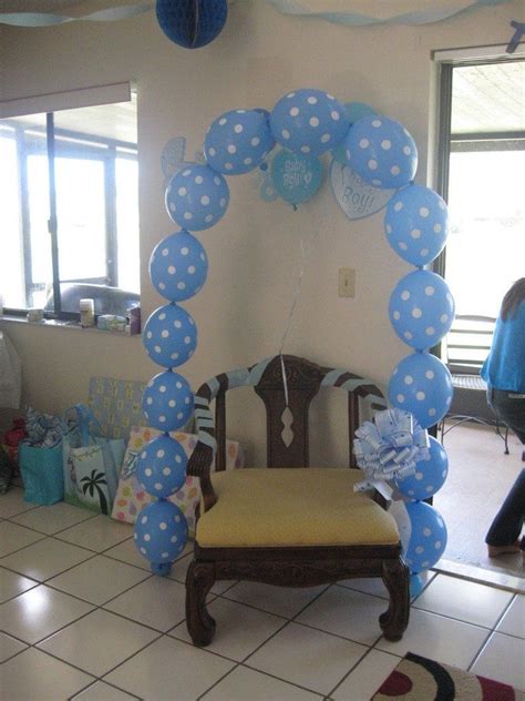 Baby shower party decorations to liven up your baby shower. Baby Shower Chair Decoration Ideas Fresh Diy Decorate Baby Shower Chair | Baby shower chair ...