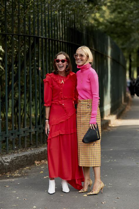 Weve Rounded Up The Best Street Style At Milan Fashion Week Fashion