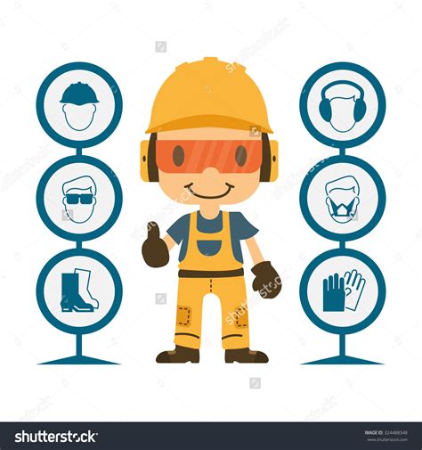 Safety Sign Clipart Free Download On Clipartmag