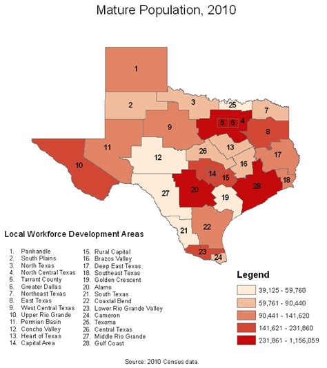Compare population statistics about abbott, tx from the 2010 and 2000 census by race, age, gender, latino/hispanic origin etc. Demographics for Mature Workers | Office of the Texas Governor | Greg Abbott