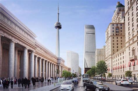 A New Skyscraper Is About To Transform Torontos Skyline