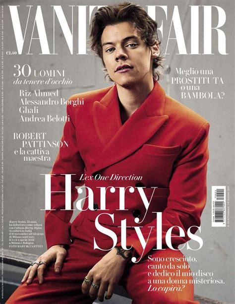 harry styles vogue cover release date leisha isom