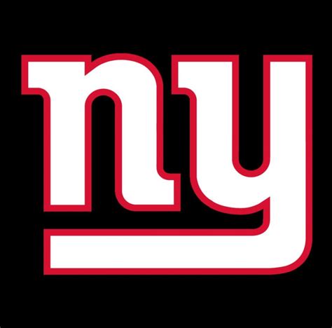 Ny Giants Football All Team New York Giants Lululemon Logo Retail