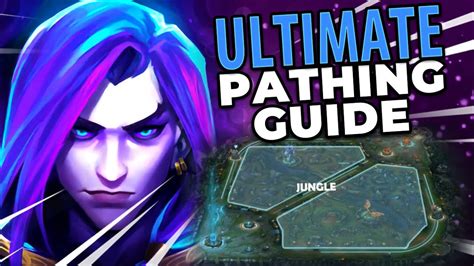 The Only Jungle Pathing Guide You Will Ever Need Season 11 League