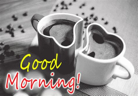 Ladybug also wants to drink some coffee in the morning to cheer up. Good Morning Gifs Download for WhatsApp, Facebook - GifterGo