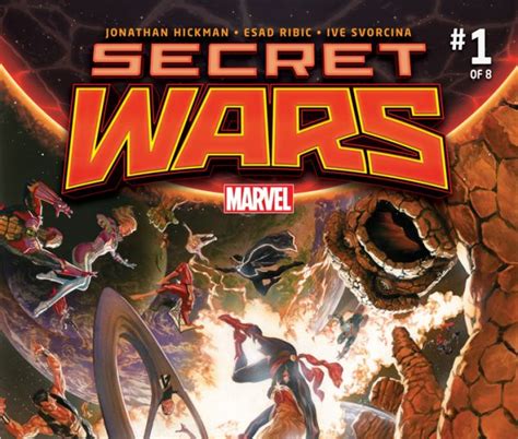 Check spelling or type a new query. Secret Wars (2015) #1 | Comics | Marvel.com