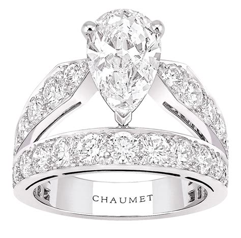 Top Three Chaumet Joséphine Engagement Rings The Jewellery Editor