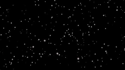 Snow Black Screen Snow Fall Effect Video Background No Copyright