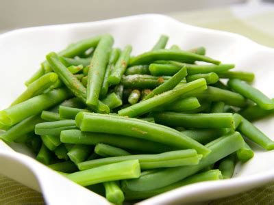 Hoe Lang Moeten Groene Boontjes Koken
