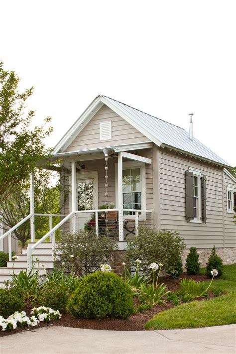 21 Tiny Houses Southern Living
