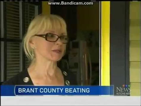 We live in sarnia and receive our tv signal through cogeco. CKCO: CTV News Kitchener At 11:30pm Open--09/11/14 - YouTube