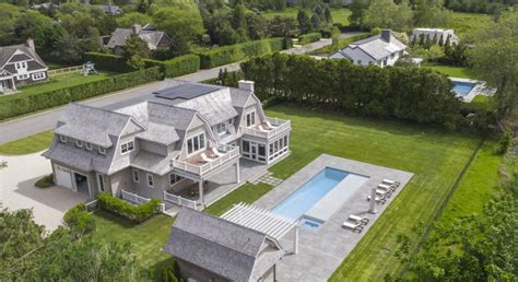 Stevens real estate market conditions. Water Mill Residence That Anthony Scaramucci Bought And ...