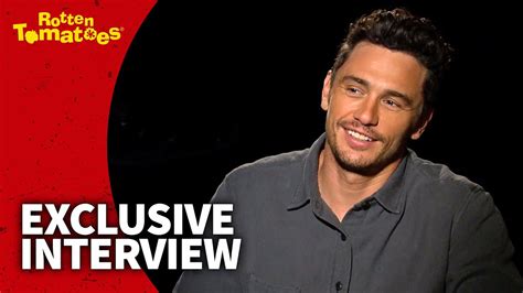 Uncut The Disaster Artist Interview James Franco Got 999 Approval