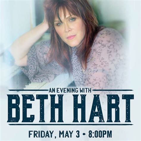 Bandsintown Beth Hart Tickets An Evening With Beth Hart A Special Solo Performance May 03