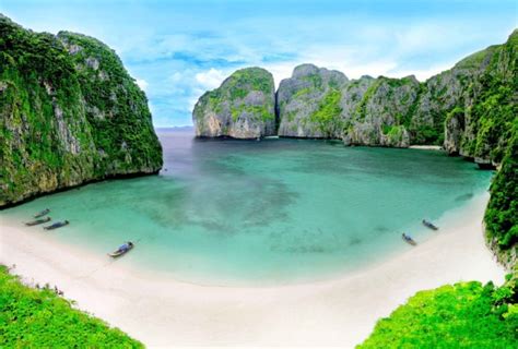 Top 10 Spectacular Beaches In The World Virily