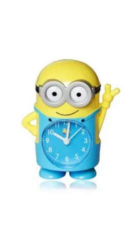 Yellow Minion Alarm Clock At Rs 435piece In Gurgaon Id 19610673812
