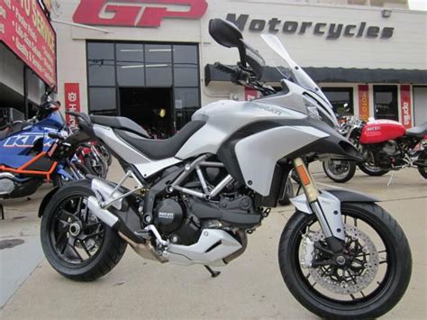 Monster 821 won't start when hot. Buy 2014 Ducati MTS1200ABS Dual Sport on 2040-motos